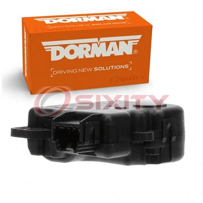 Dorman Main HVAC Heater Blend Door Actuator for 2005-2010 Infiniti QX56 bs - Изображение 1 из 4