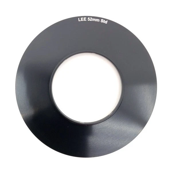 Lee Filters 52mm Standard Adapter Ring CLEARANCE - Image 1 of 1