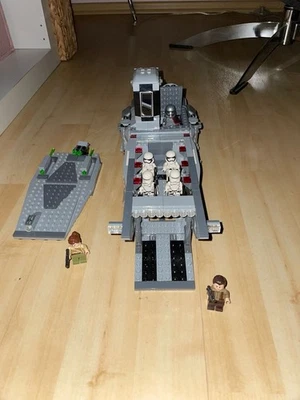 LEGO Star Wars 75103 First Order Transporter & BA & Minifiguren & Guter Zustand - Bild 1 von 2