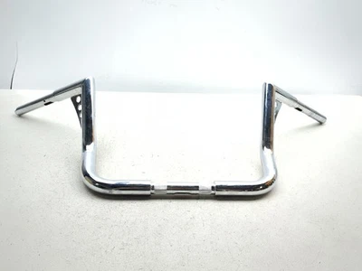 98-04 Kawasaki VN1500 Vulcan Nomad FI Ape Hanger Handlebar - Image 1 of 3
