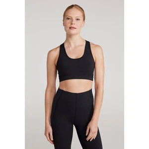 Mountain Warehouse - Sujetador Deportivo Motion de Malla para Mujer - Imagen 1 de 1