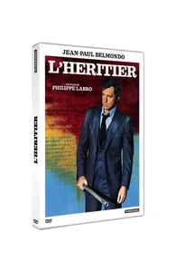 L'héritier (DVD) Carla Gravina Philippe Labro Jean-Paul Belmondo (UK IMPORT) - Picture 1 of 1