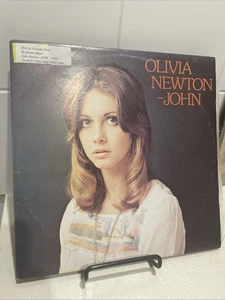 Olivia Newton-John Lp vinilo autotitulado - 1973 festival cerrado lanzamiento 2 discos - Imagen 1 de 12