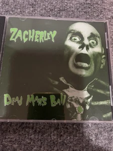 Zacherley Dead Man's Ball 1995 CD - Picture 1 of 4
