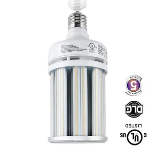 100W LED Corn Cob Bulb E39 Mogul Base For Warehouse Supermarket Workshop 6000K - Picture 1 of 10
