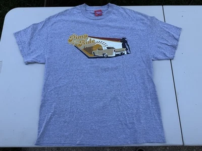 Vtg 2004 Pimp My Ride T-shirt Mens XL MTV Xzibit Television Tv Show Cars 00s Y2K - Image 1 of 4