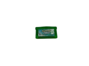 JUEGO GAMEBOY ADVANCE POKEMON EMERALD USA 19305460 - Imagen 1 de 4