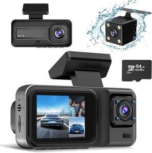 Semi Truck Dash Cam Best Rated Large Big Truck Trucker, High Quality #1 - Bild 1 von 7