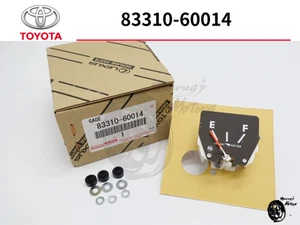 Toyota Genuine Land Cruiser FJ40 BJ40 Yazaki Meter Fuel Receiver Gage OEM - Picture 1 of 15