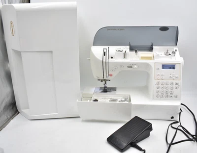 Baby Lock BLDC2 Decorator  Choice Sewing Machine with Accessories - Image 1 of 4