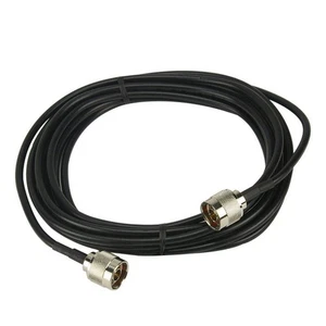 5 Metre Extension Cable CLF200 Standard Range (N-Type Male to N-Type Male) - Picture 1 of 2