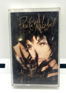 Paula Abdul Spellbound Cassette Tape Album Virgin Records Pop 90s - SHIPS FAST - Picture 1 of 5