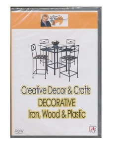 A Quantum Leap Production Creative Decor And Crafts - Decorati (DVD) (UK IMPORT) - Picture 1 of 1