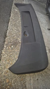 Genuine Ford Escort Mk3 rear boot/tailgate spoiler - Picture 1 of 6