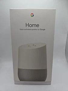 Google Home Altavoz Inteligente Asistente Activado por Voz GA3A00417A14 Adaptador WiFi - Imagen 1 de 5