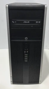 HP Compaq Elite 8300 CMT 8.00GB i5-3570 1TB-HDD 250GB-SSD - Picture 1 of 3