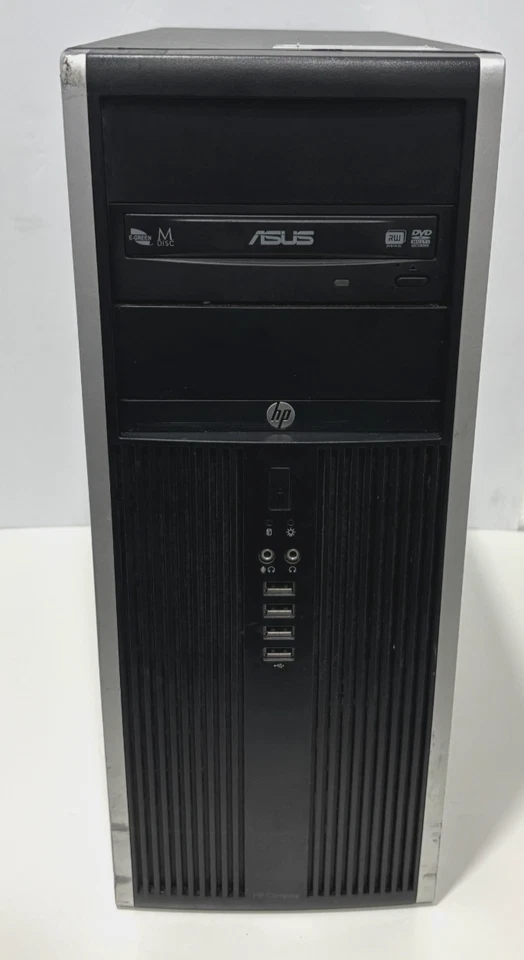 HP Compaq Elite 8300 CMT	8.00GB	i5-3570	1TB-HDD	250GB-SSD - Image 1 of 3