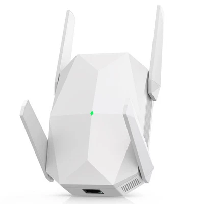 2025 AX3000 WiFi 6 Range Extender, WiFi Extender Signal Booster with Gigabit ... - Image 1 of 4