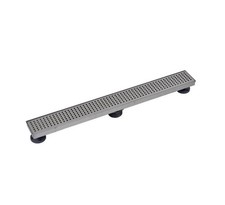 Oatey Dls2280r2 Shower Drain 28 Inch Stainless Steel