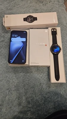 Xiaomi 15T Pro 5G Handy 512GB/12GB 6,83 Zoll 5500mAh Black/Schwarz Neu&OVP✅ - Bild 1 von 4