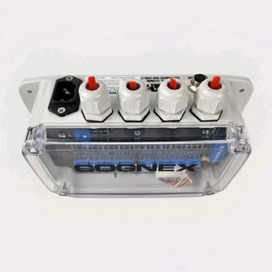 COGNEX Model: DMA-CCM-1 Input Output I/O P/N: 820-0271-1R B S/N:1A 1833PP469354 - Picture 1 of 7