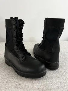 Bates DuraShocks Wolverine Jungle Militär taktische Stiefel E00922 schwarz Größe 11 US - Bild 1 von 12