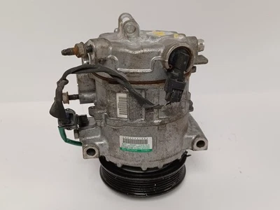 Compresor de aire acondicionado usado se adapta a: Dodge Challenger 2015 nuevo estilo rueda de 6 orejetas grado 6,2 Foto 1 de 4