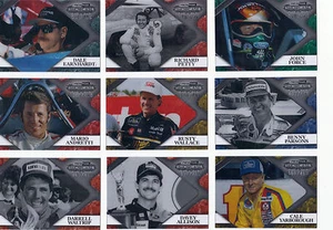 2010 Showcase RACING'S FINEST #RF7 Darrell Waltrip #192/499! NUR EINE KARTE! - Bild 1 von 9