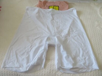 PANTALONES DE PIERNA LARGA "COOL SENSATION" BLANCOS NUEVOS CON ETIQUETAS DE MISS MARY OF SWEDEN TALLA 14/16 Foto 1 de 3