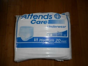 attends care underwear - Picture 1 of 2