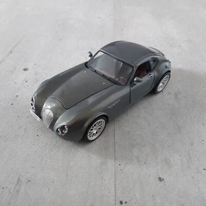 Wiesmann GT, MF4, anthrazitmetallic, 1:18, Revell - Imagen 1 de 21
