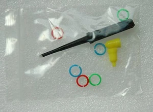 5 juegos nuevos accesorios de sonda de mira telescópica para Tektronix u otras sondas - Imagen 1 de 8