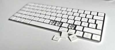 Ersatztasten für Apple Magic Keyboard 2 - Bild 1 von 4