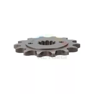 Piñón delantero 14T para Honda CRF250 2013-2020 CBF250 2018-2019 CB300F 2015-2018 - Imagen 1 de 5