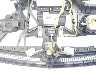 Dash Assembly Black With Bag OEM 2016 2017 Infiniti Q50 Foto 1 de 4