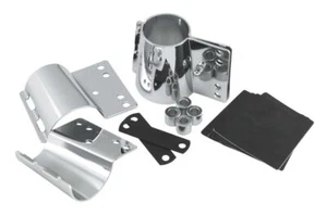 Narrow Frame Heavy Duty Mount Kit For Honda VT750C2B Shadow Phantom 2010-2020 - Picture 1 of 3