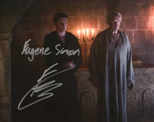Television Autograph: EUGENE SIMON (House of Anubis) Signed Photo - Picture 1 of 1
