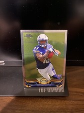 2013 Topps Chrome Keenan Allen RC Rookie Card #14. Los Angeles Chargers.