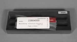 Reitel Verschlussstössel S Keramik 2St, INDURET-Gießgeräte Zubehör, ID3376 - Picture 1 of 2