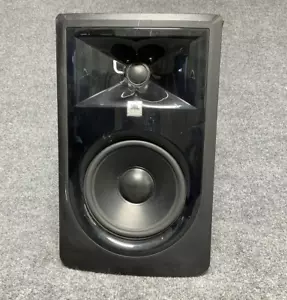 JBL Professional 3 Series 306P MKII Single Powered Studio Monitor Speaker - Picture 1 of 11