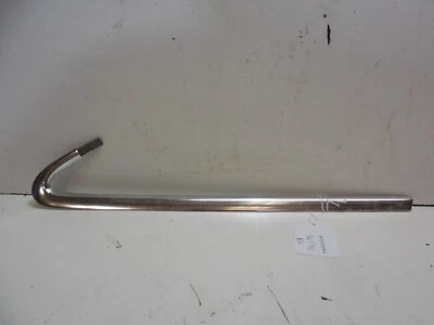 05-11 奥迪 A6 Quattro C6 A6 轿车右后四分之一窗玻璃镀铬装饰 — 第 1/4 张图片