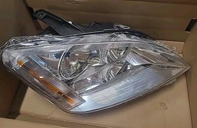 Faro derecho Hella 1LE 270.600-201 para Ford C-Max Foto 1 de 4