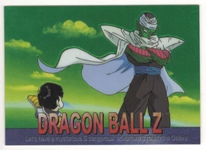 Dragon Ball Z 2000 - # 24 Piccolo Animation Bird Studio - ¡Holocromo!!! - Imagen 1 de 2