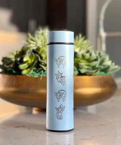 Süßer Vaporeon Kaffeebecher Teeei, Pokemon Vaporeon Wasserpistole & Cafe Top - Bild 1 von 10