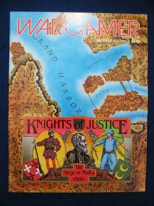 The Wargamer Magazine #50 - Knights of Justice - unpunched - Spielversion - Bild 1 von 2
