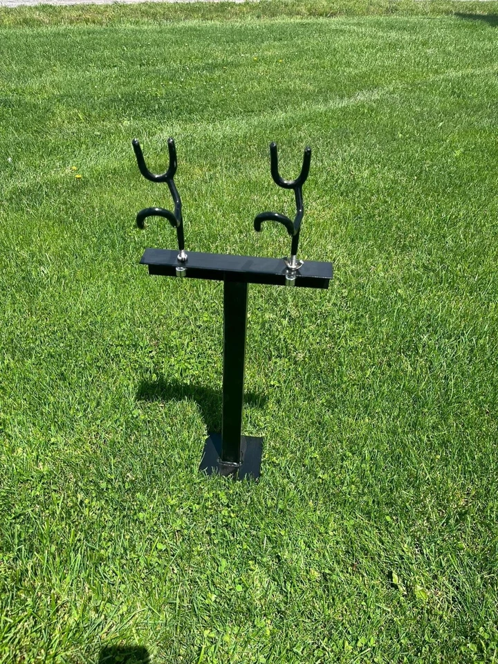 fishing rod pole ground holder - Image 1 of 1