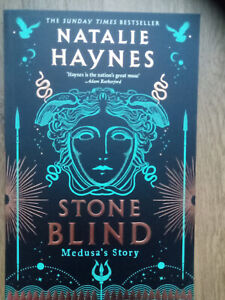 Natalie Haynes Stone Blind
