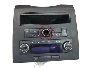 2009-2010 Volkswagen Routan AC Heater Climate Control Unit P55111867AE OEM - Picture 1 of 12