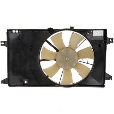 Engine Cooling Fan Assembly CONTINENTAL AFTERMARKET FA70574 fits 06-10 Mazda 5 Foto 1 de 3
