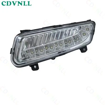 For Volkswagen Polo Hatchback 2010 Left Front Bumper Fog Light Driving Lamp LED - Image 1 of 4